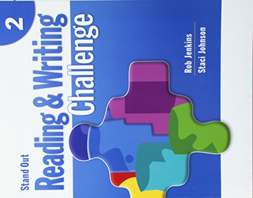 Immagine dell'editore per Stand Out: Reading and Writing Challenge, Level 2 venduto da ThriftBooks-Phoenix