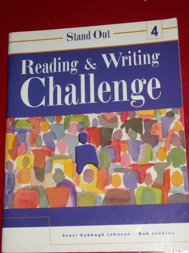 Stock image for Stand Out 4: Reading & Writing Challenge Workbook for sale by More Than Words
