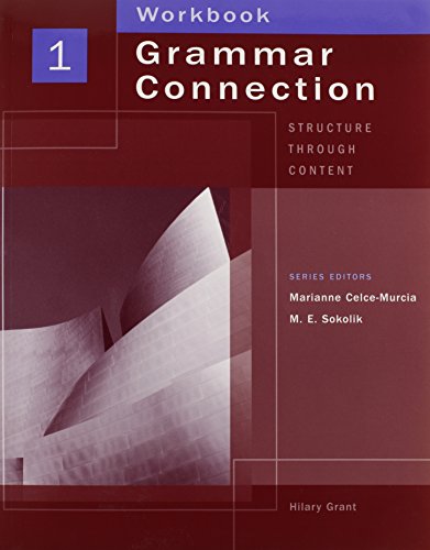 Beispielbild fr Grammar Connection 1: Workbook zum Verkauf von ThriftBooks-Atlanta
