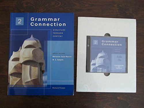 Stock image for Grammar Connection 2 : Structure Through Content for sale by Better World Books