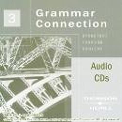 Imagen de archivo de Grammar Connection 3: Audio CDs (2) a la venta por BookHolders