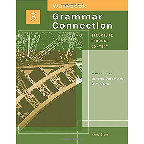 Imagen de archivo de Grammar Connection 3: Workbook a la venta por ThriftBooks-Dallas