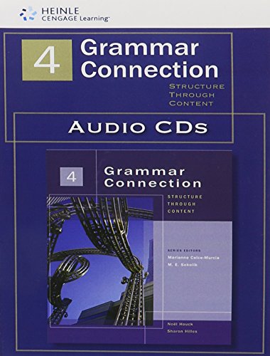 Grammar Connection 4: Audio CDs (2) (9781413008463) by Hilles, Sharon; Houck, Noel