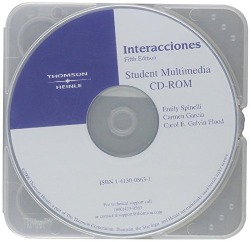 Stock image for Interacciones for sale by BOOK BARN & ETC