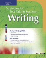 9781413009262: Taking Success: Writing (Strategic Testing Series)