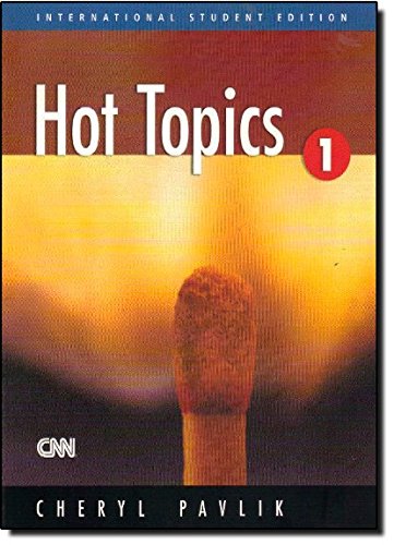 Imagen de archivo de Ise-Hot Topics 1-Txt a la venta por Phatpocket Limited