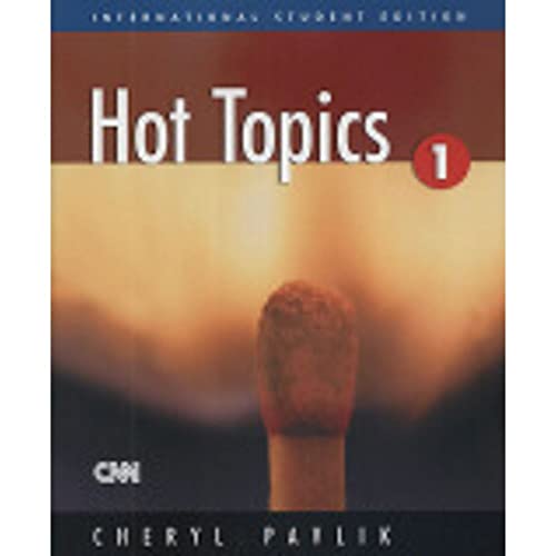 Stock image for Ise-Hot Topics 1-Txt for sale by Phatpocket Limited
