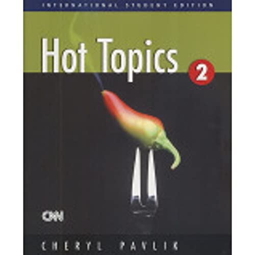 9781413009293: Hot topics book. Per le Scuole superiori (Vol. 2)