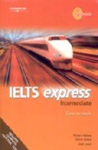 Stock image for IELTS Express Intermediate: Audio CDs (2) for sale by HPB-Red