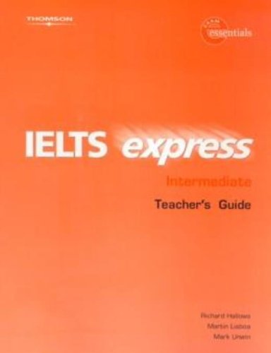 Beispielbild fr IELTS Express Intermediate Teacher's Guide zum Verkauf von Y-Not-Books