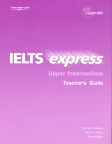 Beispielbild fr IELTS Express Upper Intermediate Teacher Guide 1st Ed zum Verkauf von Better World Books Ltd