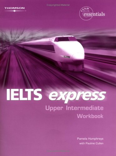 Stock image for IELTS Upper-Intermediate: Workbook (Exam Essentials) for sale by GF Books, Inc.