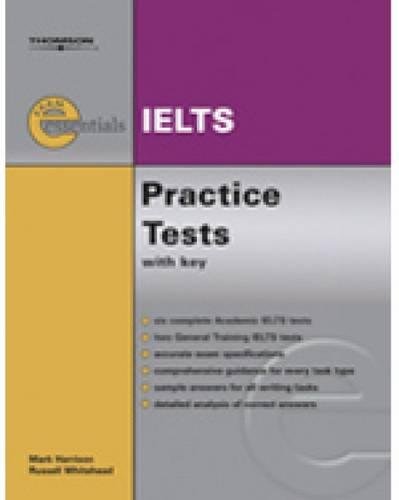 9781413009750: Essential Practice Tests 1e IELTS (with Answer Key)