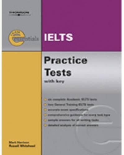 9781413009750: Essential Practice Tests: IELTS (with Answer Key)