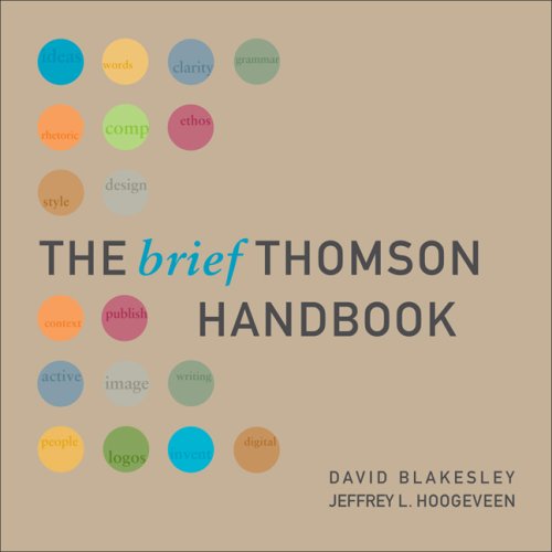9781413010169: Brief Edition (Thomson Handbook)