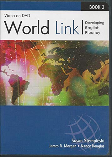 Beispielbild fr World Link Book 2 - DVD zum Verkauf von Books From California