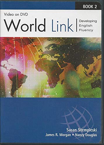 Imagen de archivo de World Link Book 2 - DVD a la venta por Books From California