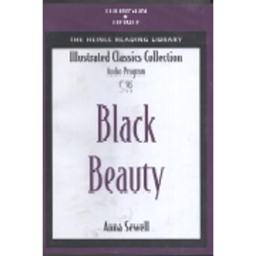 Black Beauty: Audio CD (9781413010954) by Sewell, Anna
