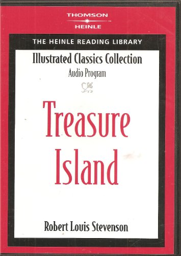 The Heinle Reading Library: Treasure Island Audio Programme (9781413011104) by Robert Louis Stevenson; Thomson Heinle