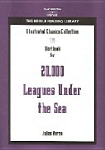 Heinel Reading Library: 20,000 Leagues Under The Sea - Workbook (Heinle Reading Library) (9781413011395) by Zukowski