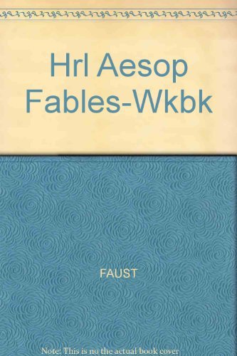 Heinle Reading Library: Aesop Fables - Workbook (9781413011425) by Zukowski