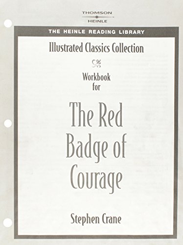 Hrl Red Badge of Courage-Wkbk (9781413011531) by FAUST; ZUKOWSKI