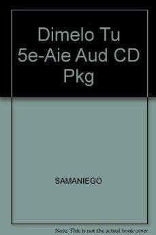 Beispielbild fr Dimelo Tu 5e-Aie Aud CD Pkg: 5th Ed, Inst Ed zum Verkauf von Bingo Used Books