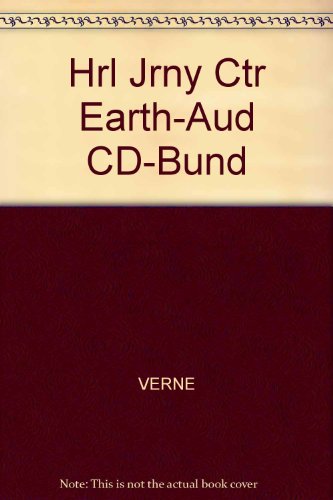 Hrl Jrny Ctr Earth-Aud CD-Bund (9781413012378) by VERNE