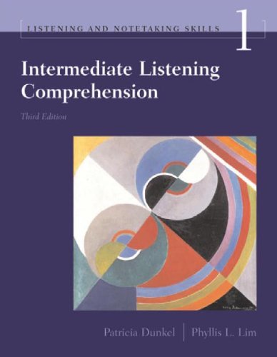 9781413012576: Listening and Notetaking Skills 1: International Student Edition