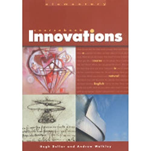 Imagen de archivo de Innovations Elementary Coursebook a la venta por Libreria IV Fontane S.a.S