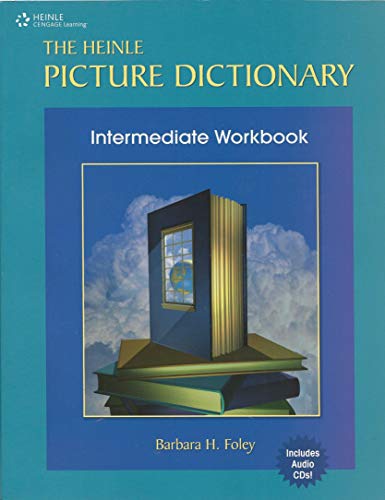 Beispielbild fr Heinle Picture Dictionary Intermediate Workbook with CD's zum Verkauf von Your Online Bookstore