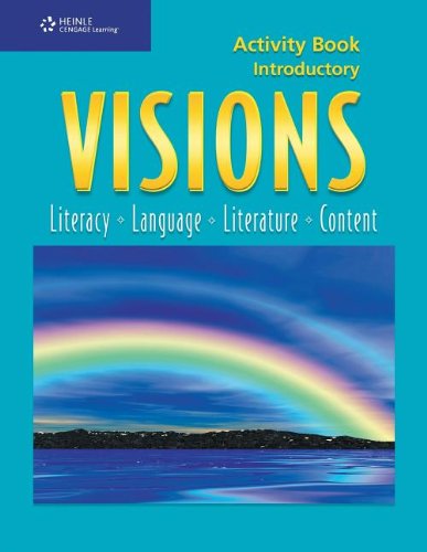 Stock image for Visions: Activity Book for sale by Hawking Books