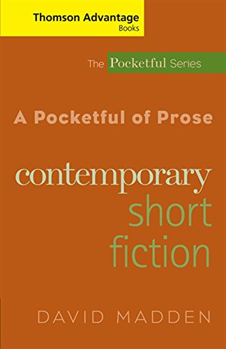 Imagen de archivo de Cengage Advantage Books: a Pocketful of Prose : Contemporary Short Fiction, Revised Edition a la venta por Better World Books: West