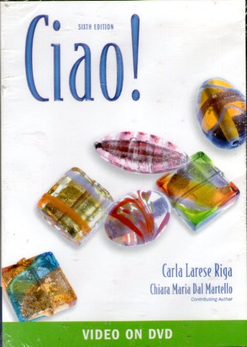 Ciao!: Guardiamo! (9781413017175) by Federici, Carla; Dal Martello, Chiara Maria