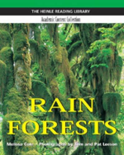 Hrl Academic-Rainforests (9781413018004) by Melissa Cole