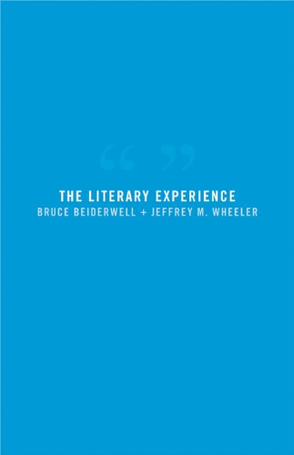 9781413019179: The Literary Experience