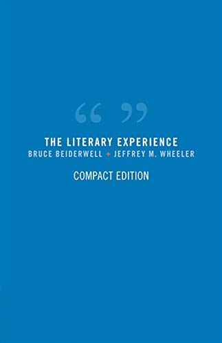 Stock image for Literary Experience for sale by Better World Books