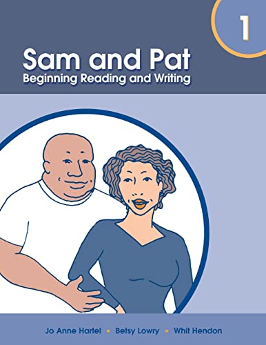 Beispielbild fr Sam and Pat Book 1: Beginning Reading and Writing: 01 zum Verkauf von WorldofBooks