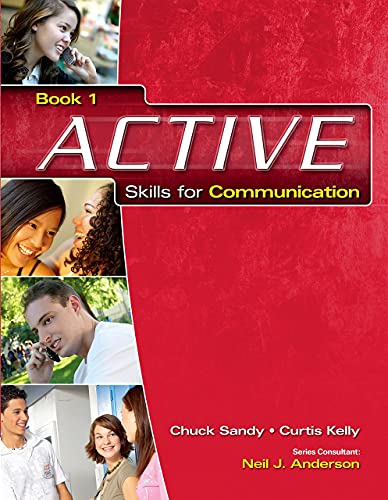 9781413020311: ACTIVE Skills for Communication, Book 1