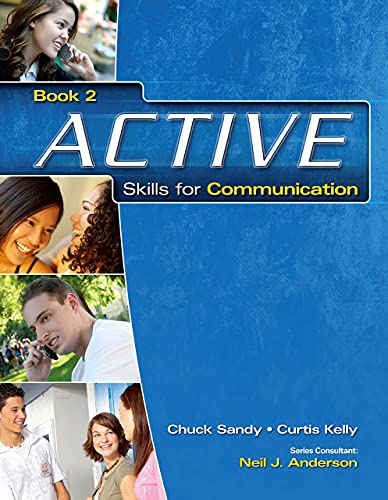 9781413020328: ACTIVE Skills for Communication 2