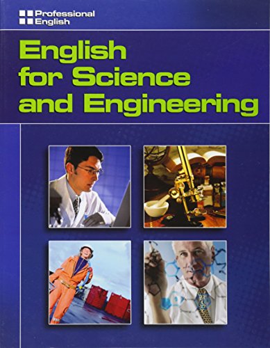 9781413020533: English for Science and Engineering: Professional English: 0