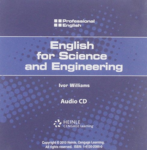 9781413020861: English for Science and Engineering