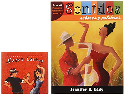 Beispielbild fr Sonidos, sabores y palabras (with Nuevo Latino Music CD) (World Languages) zum Verkauf von BooksRun