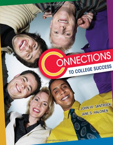 Imagen de archivo de Connections to College Success a la venta por Ergodebooks