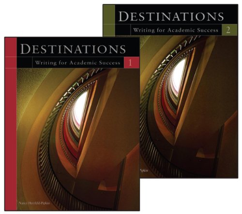 Beispielbild fr Destinations 2 (Destinations) zum Verkauf von WorldofBooks