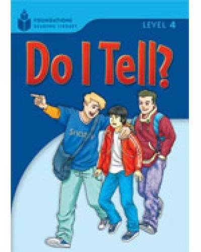 Imagen de archivo de Do I Tell? a la venta por Buchpark