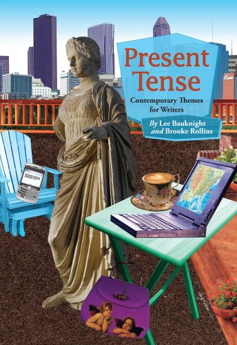 9781413030679: Present Tense: Contemporary Themes for Writers