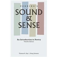 Beispielbild fr Perrine's Sound and Sense : An Introduction to Poetry zum Verkauf von Better World Books