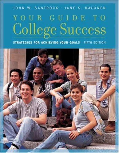 Stock image for Your Guide to College Success: Strategies for Achieving Your Goals (Available Titles CengageNOW) for sale by Wonder Book