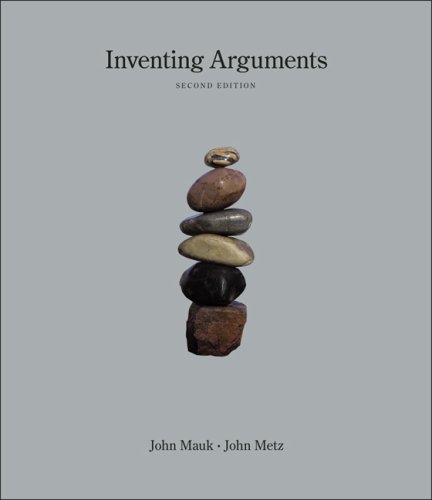 Stock image for Inventing Arguments for sale by HPB-Red